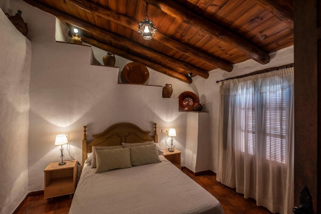 Casa Solana Villa Benadalid Exterior photo