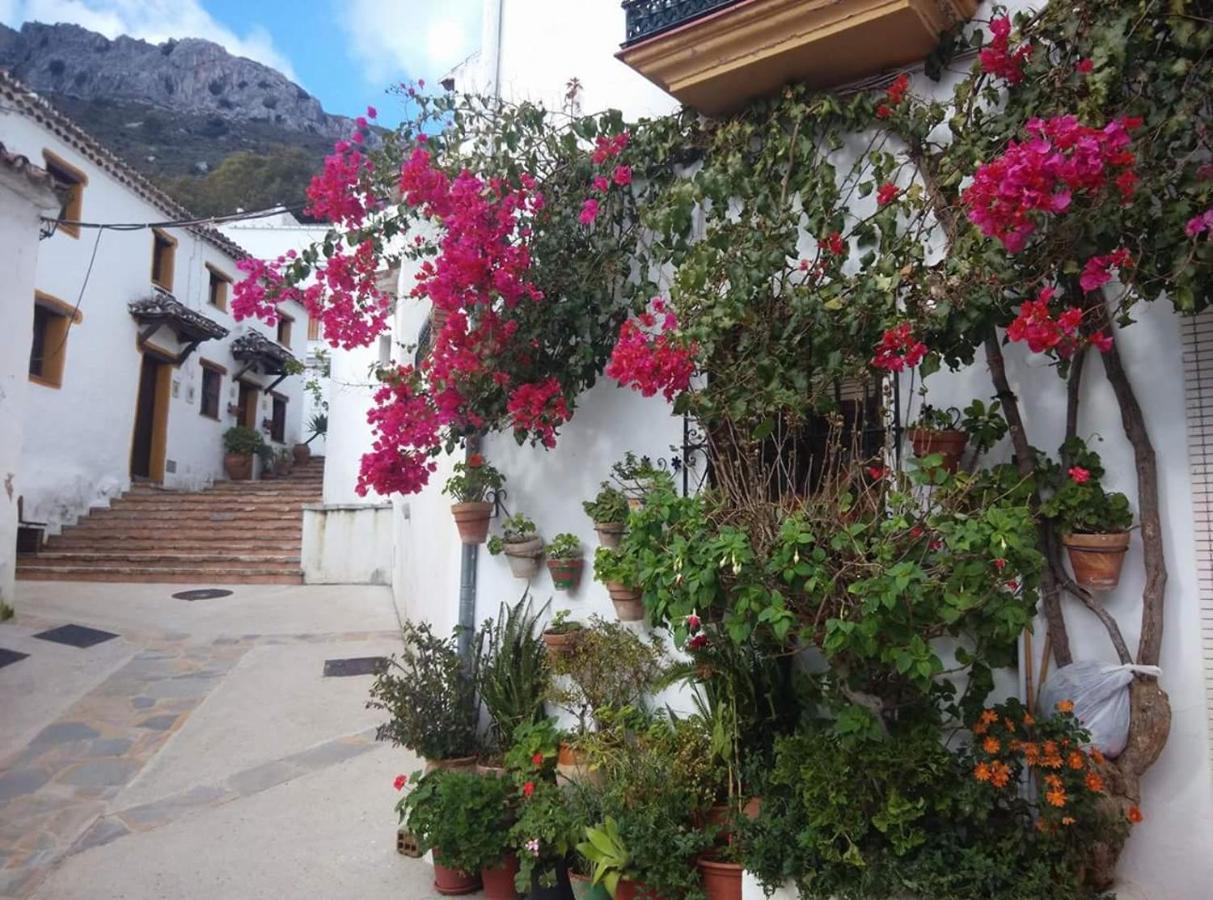 Casa Solana Villa Benadalid Exterior photo